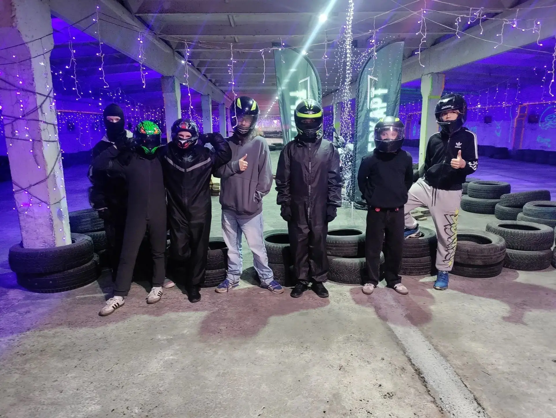 ПОЛНЫЙ ГАЗ!