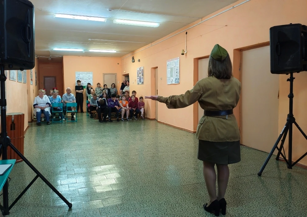 Каждый приезд Злынковского автоклуба – это большое событие для жителей глубинки. Есть у...