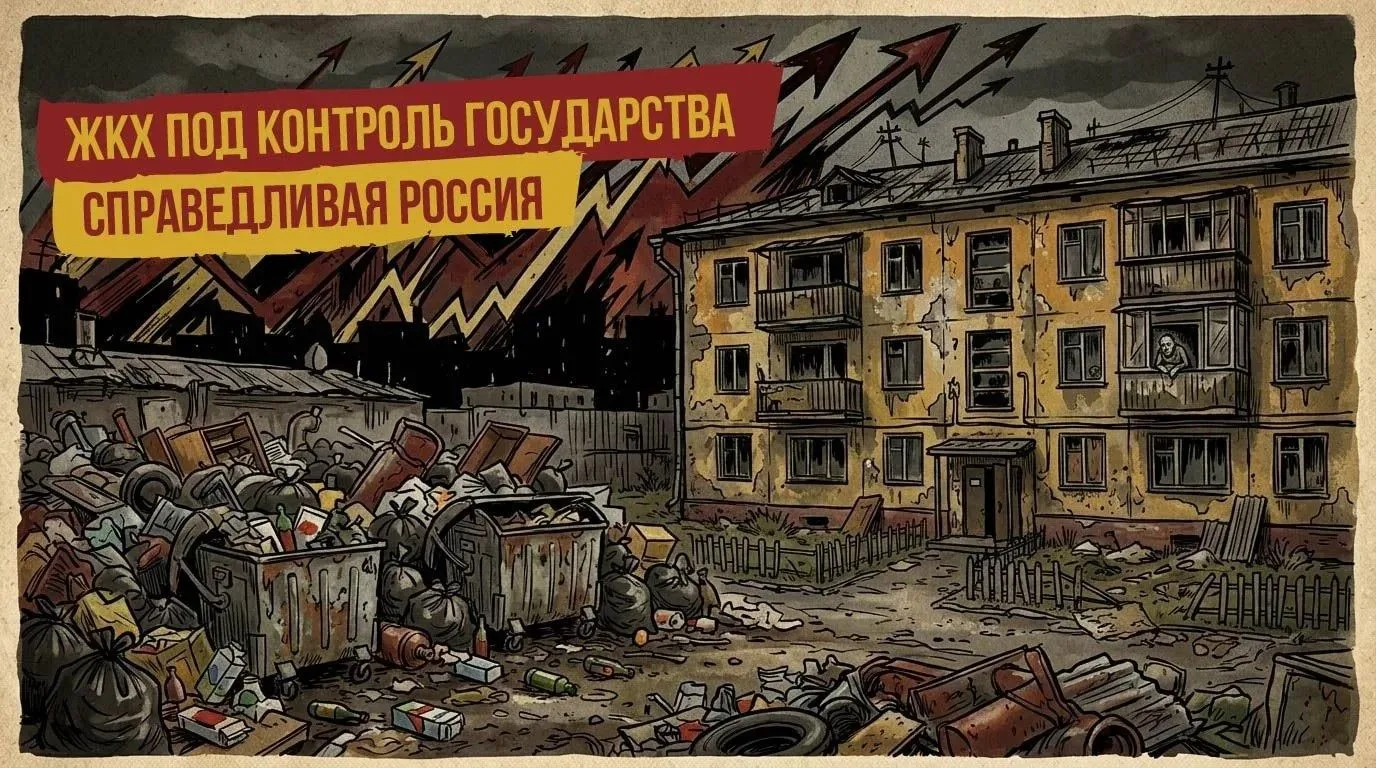 ЖКХ под контроль государства: что сделала СПРАВЕДЛИВАЯ РОССИЯ для защиты прав граждан