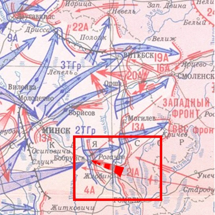 "Черный корпус"

Одна из легенд июля 1941 г. это контрудар 63-го "черного" стрелкового корпуса Л.Пет