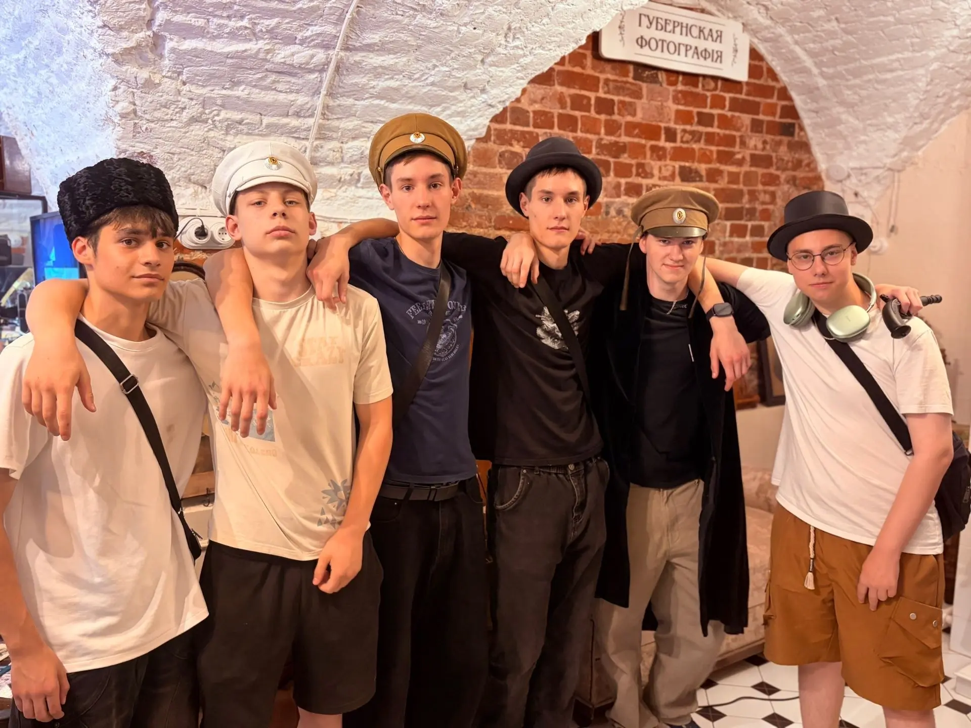 📅 9-й день лагеря труда, актива и отдыха «Чижовец» 🏕️

Работа кипела на теплотехническом отделении