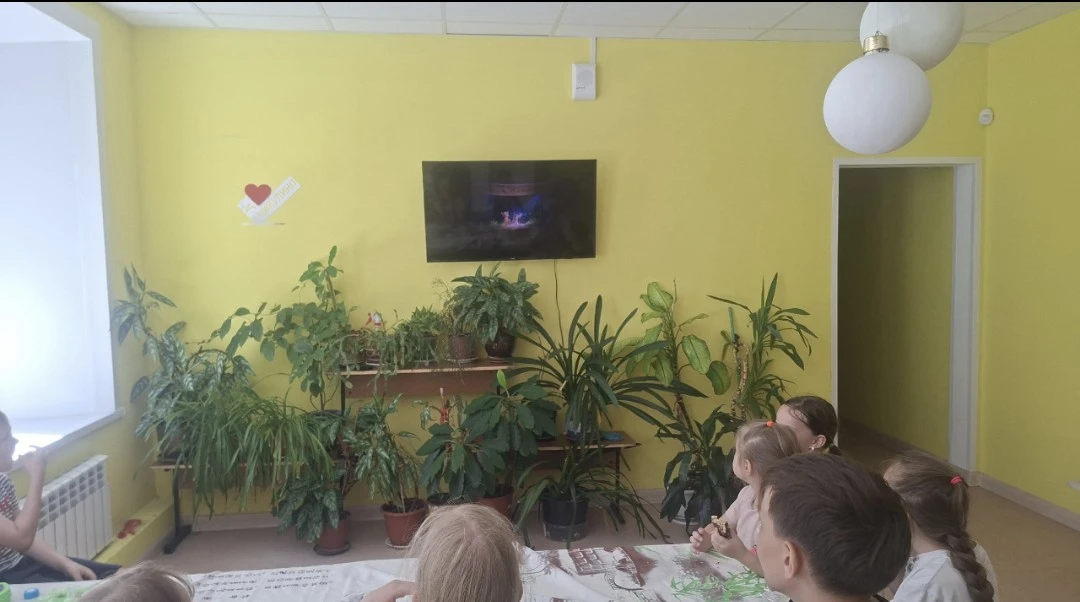 ДК «Никулинский»
15.06.2026 г.
Показ мультфильма «Зверополис».
Мультфильмы любят все. По желанию дет
