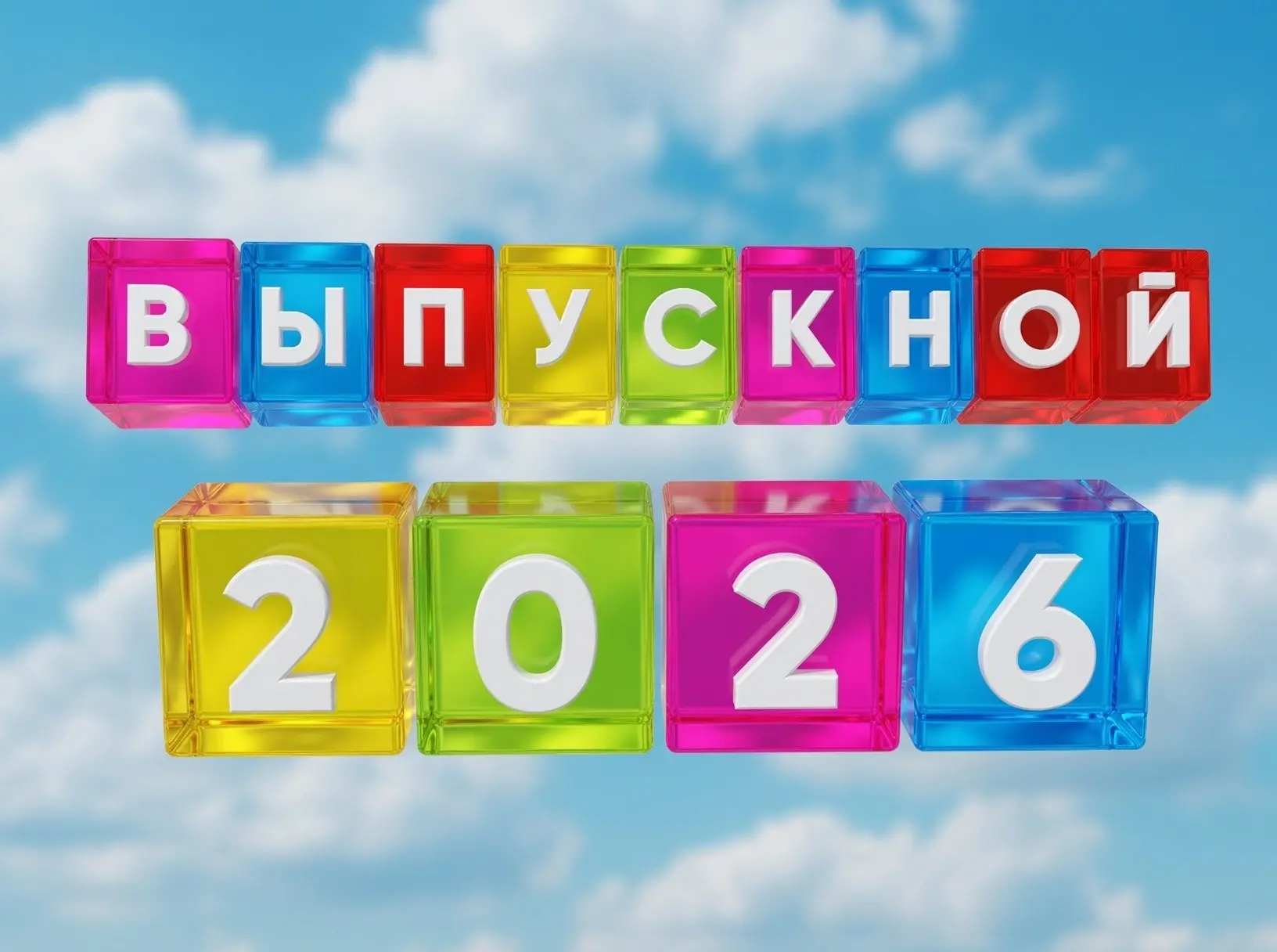 ВЫПУСК - 2026 🎉
