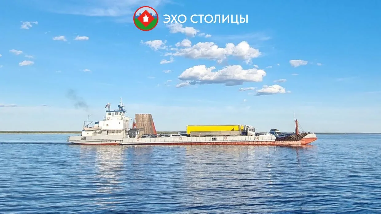 Когда закроется переправа Якутск — Нижний Бестях в 2026 году