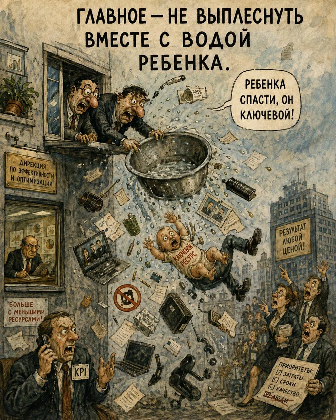Еще про фразочки шефа 😂