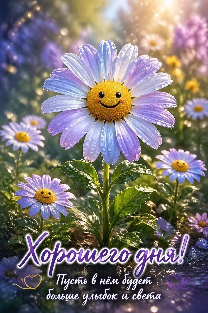 Поздравления на каждый день 🎁