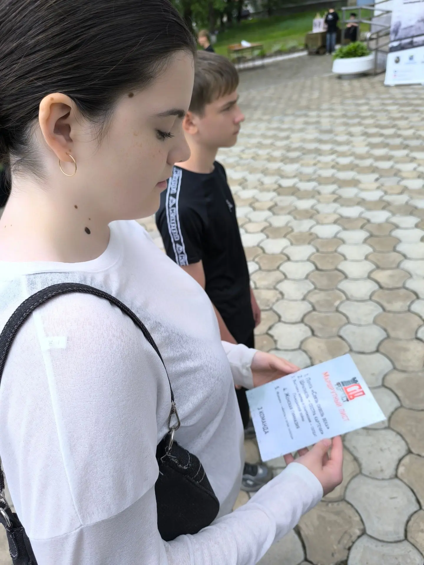 ДВ ФОРПОСТ в гостях в Бикинском округе