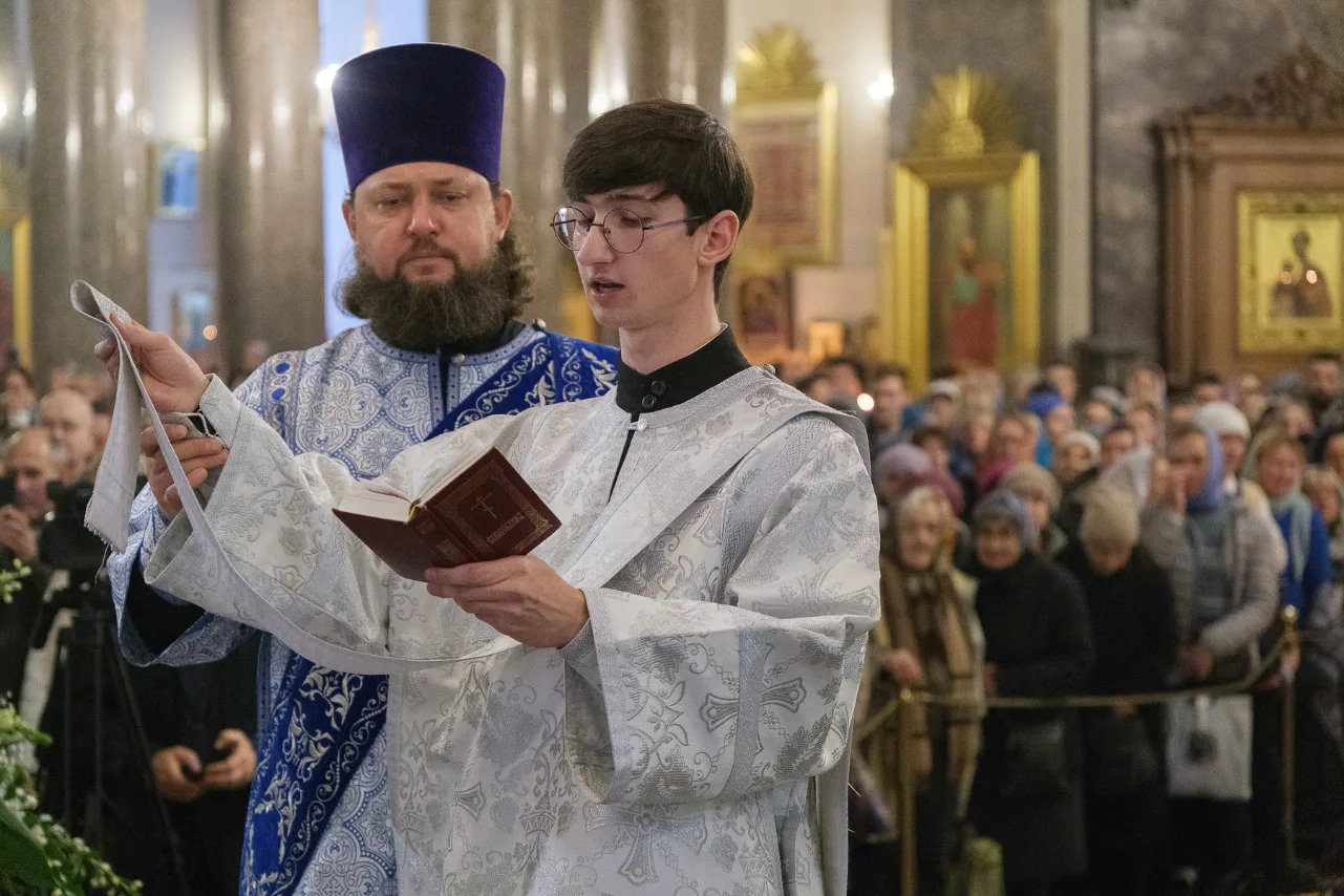 ❔Семинария готовит к священству – но не все выпускники становятся священниками. Когда и как приходит