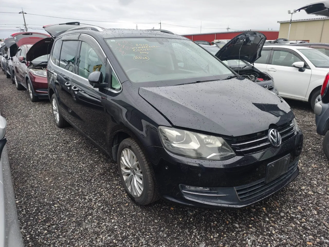 ПОЗДРАВЛЯЕМ ДМИТРИЯ ИЗ ГОРОДА ИРКУТСК С ПРИОБРЕТЕНИЕМ VOLKSWAGEN SHARAN. ⬇️