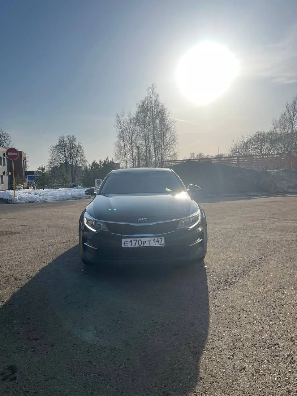 KIA Optima IV, 2.0 AT (150 л.с.) Год выпуска: 2017 Цена: 1.320.000 руб  Телефон: 8-904-360-88-09  Го