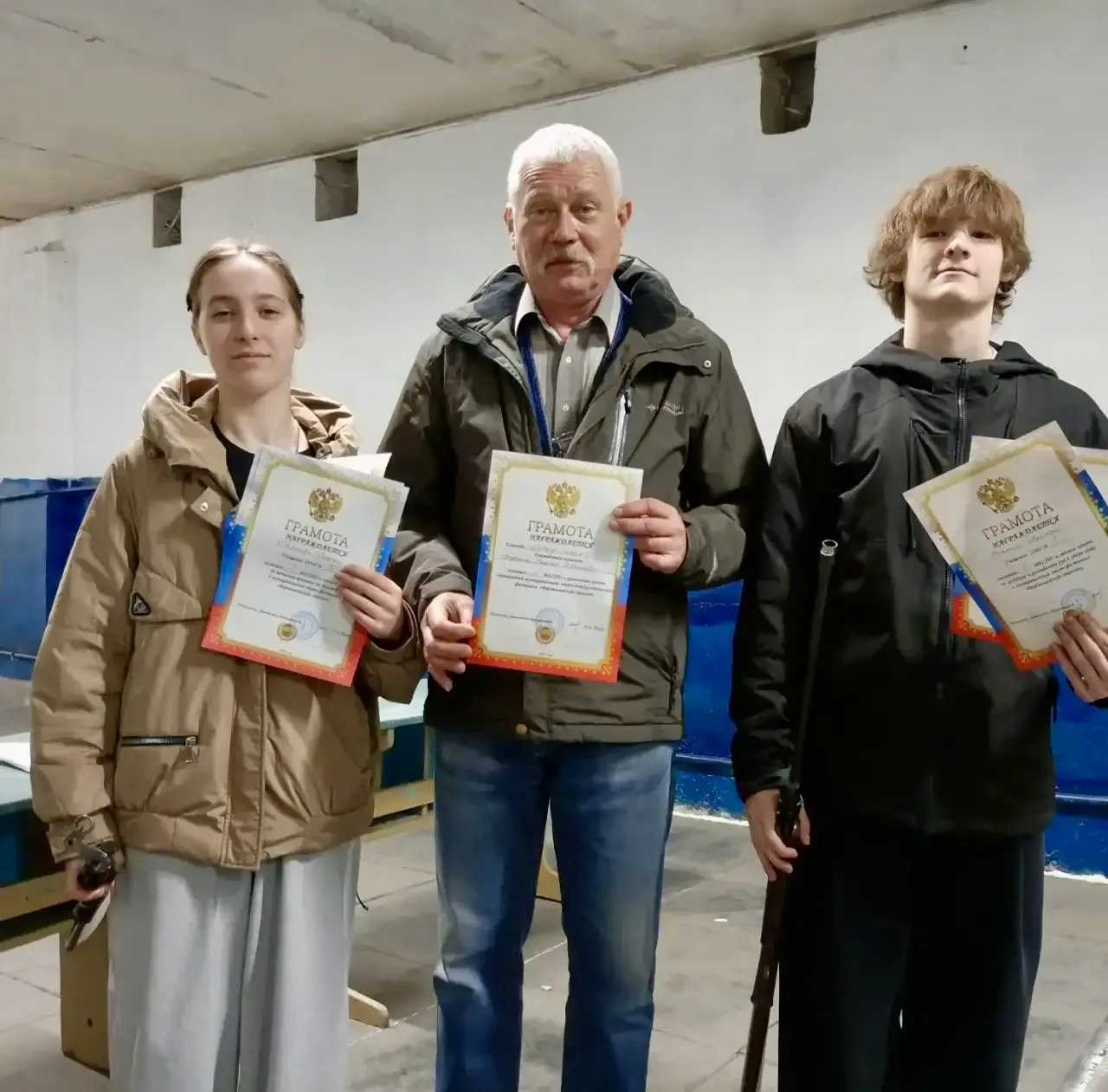 🎉 Гордимся нашими чемпионами: наши учащиеся — звёзды «Ворошиловского стрелка»! 🎉  5 мая 2026 года на