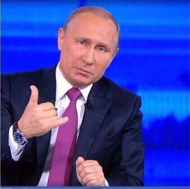 Никакого перелома от украинских ударов по России не могло произойти и не произошло — Путин