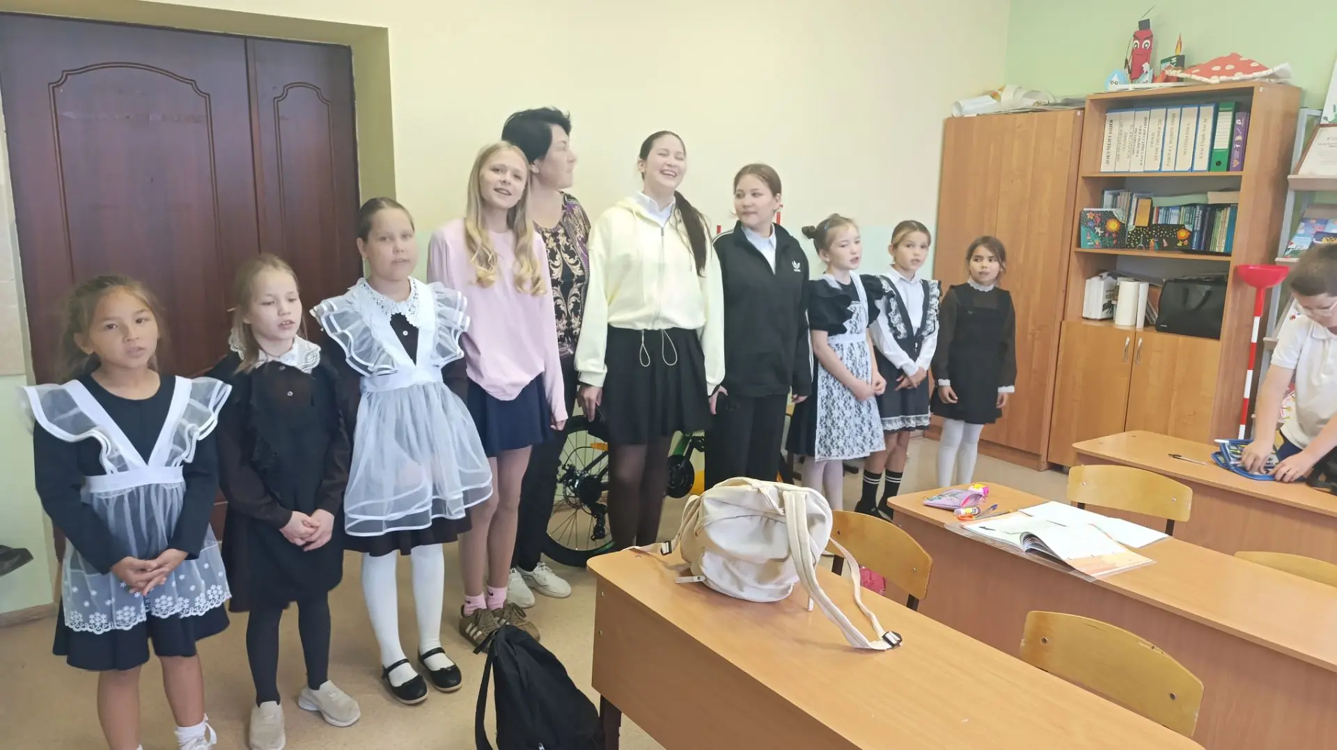 #МБОУРудницкаяСОШ