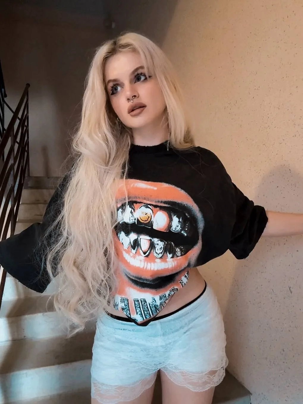 Сама себе фотограф 👑