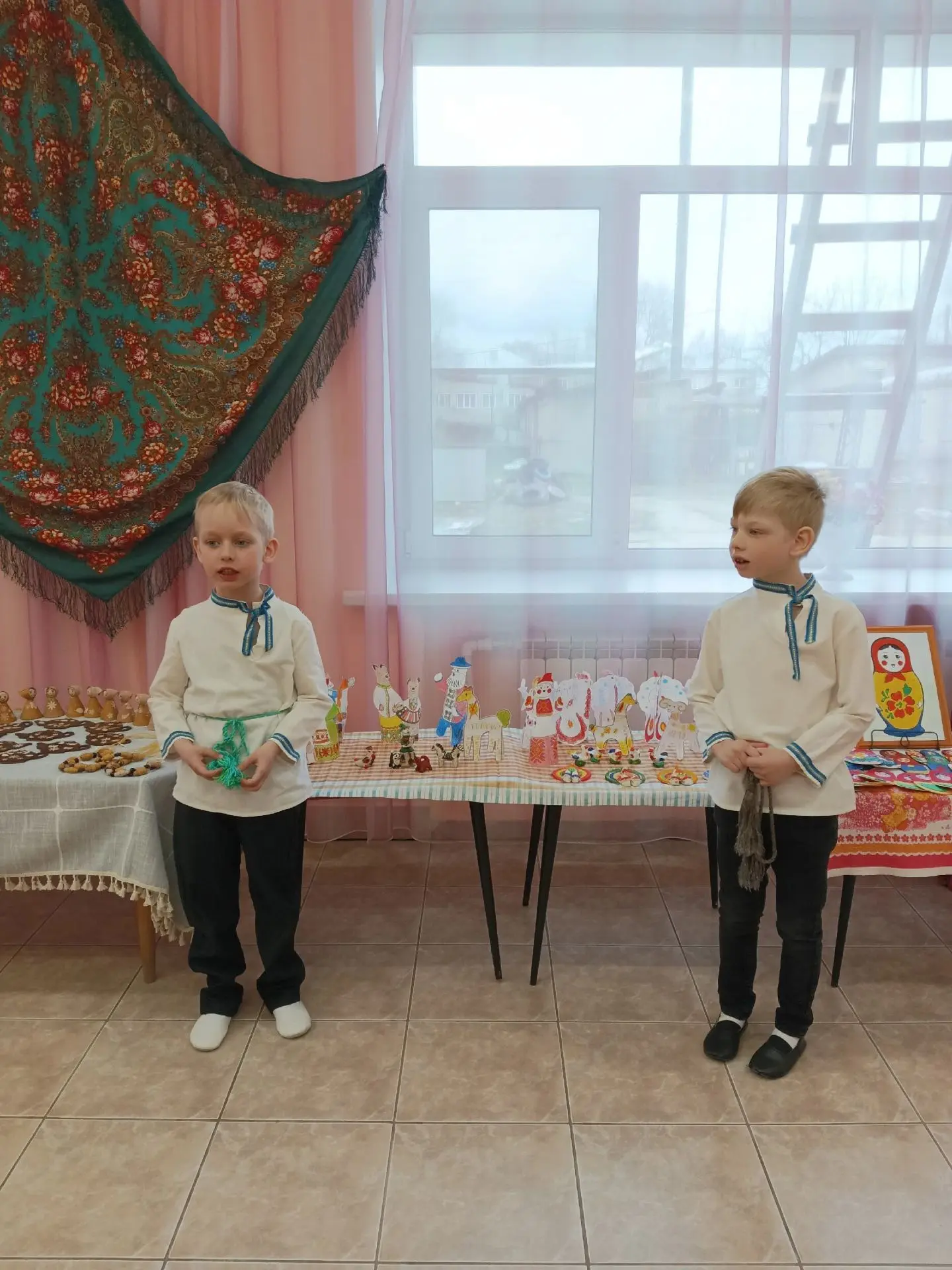 Дорогие родители, коллеги и друзья! С радостью делимся впечатлениями о ярком празднике в рамках наше