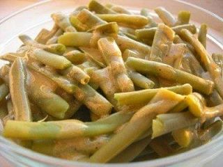 ​​СТРУЧКОВАЯ ФАСОЛЬ С ПРЯНЫМ СОУСОМ