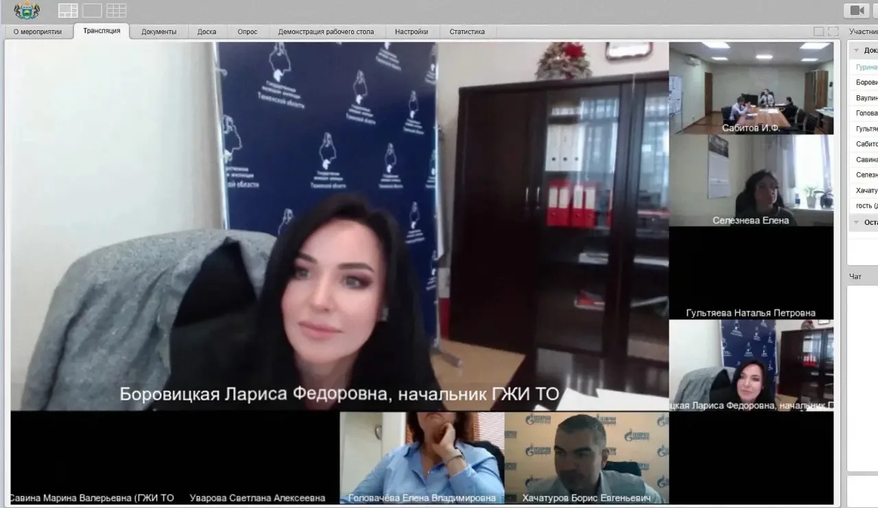 Реакция на недопуск газовиков станет быстрее