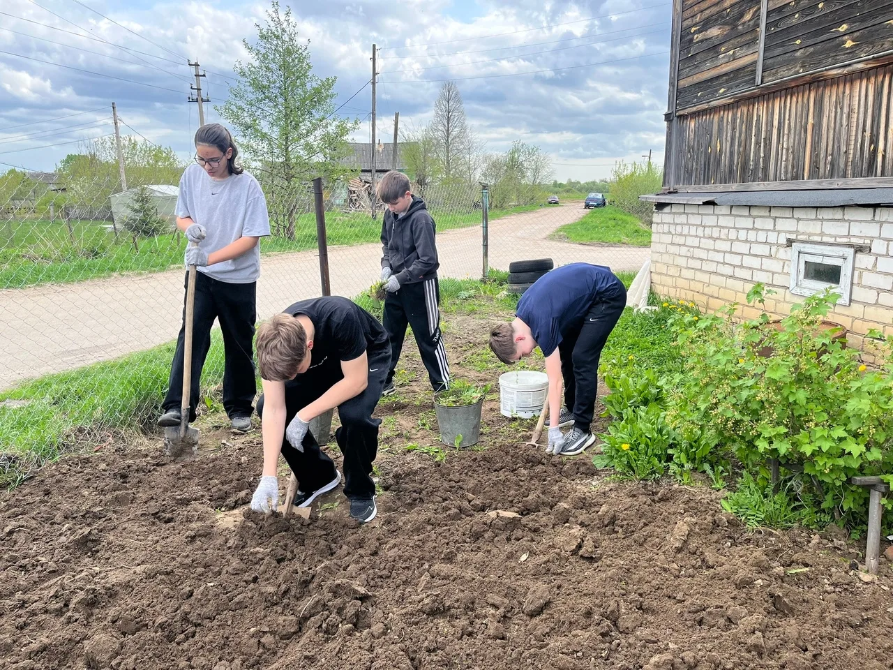 В Нижегородской области продолжается проект «Народный депутат» — история про поддержку, участие и пр