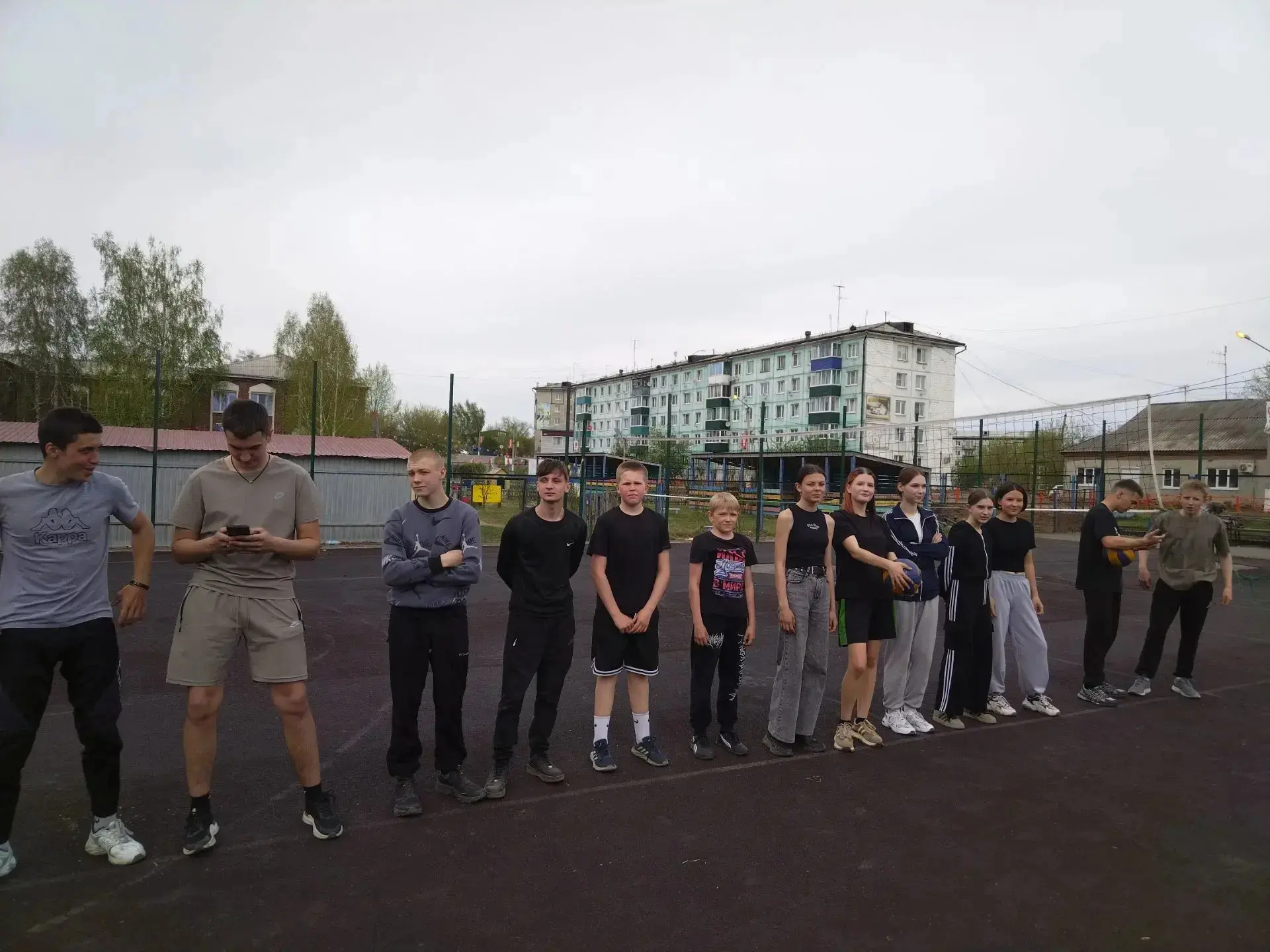 🏐🌟 Спортивный день «В здоровом теле — здоровый дух»! 🌟🏐


Мы провели незабываемый спортивный ден