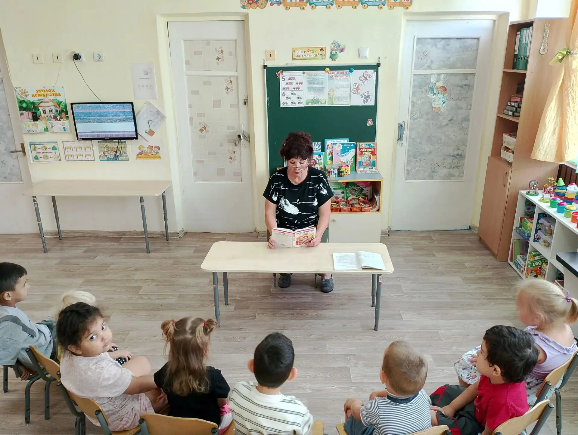🌞Сегодня во второй младшей группе # 3 прошло занятие по речевому развитию.