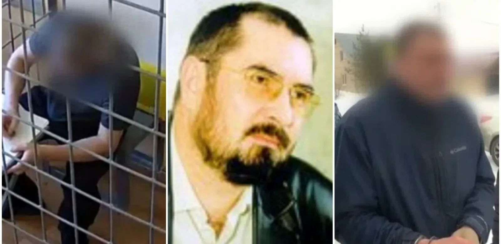 Члены ОПГ, обвиняемые в убийстве Виталия Абдулина, дружили с детства (18+)