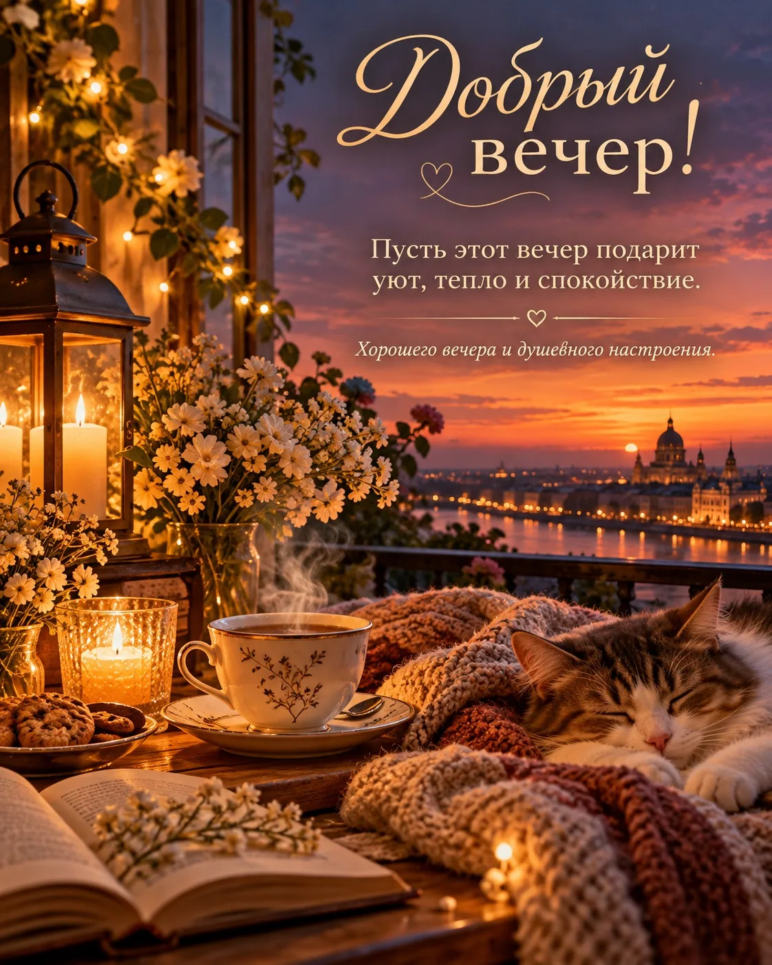 Открытка дня💌Подписаться