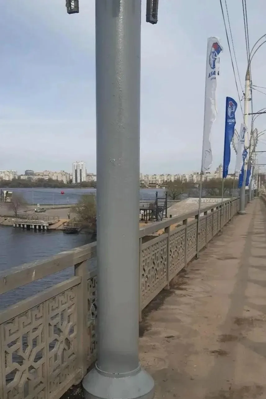 Боровое | Сомово | Черемушки | Воронеж🏡

В Воронеже приводят в порядок городские опоры

По поручени