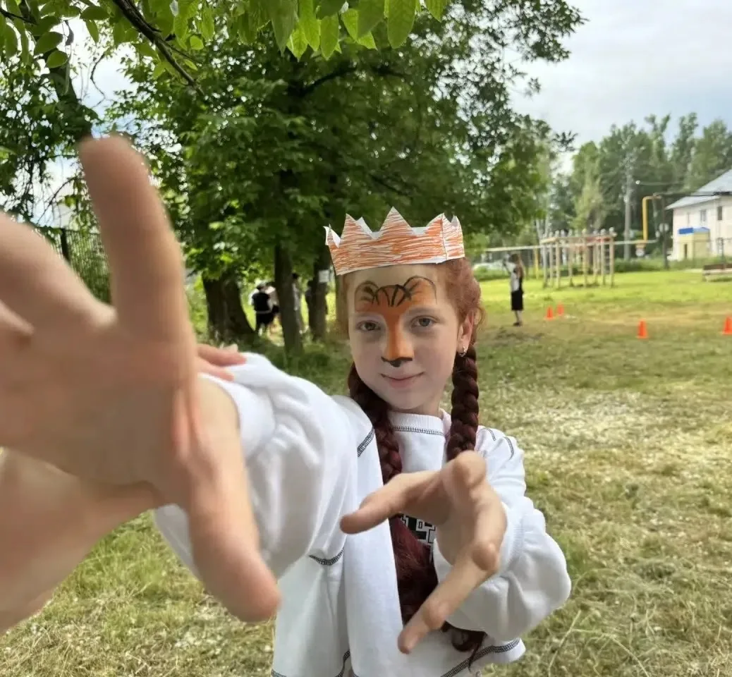Джунгли зовут! 🌴✌️🦁😎🤩🐯🐒

Вчера в нашем школьном лагере было не до тихих игр! 😁 С самого утра 