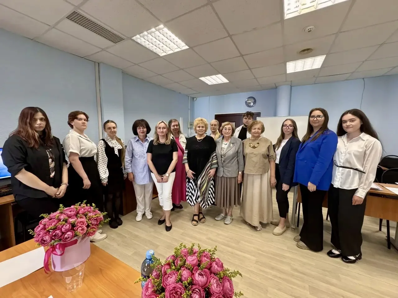 ☺️ Состоялась защита выпускных квалификационных работ выпускников образовательной прогр...