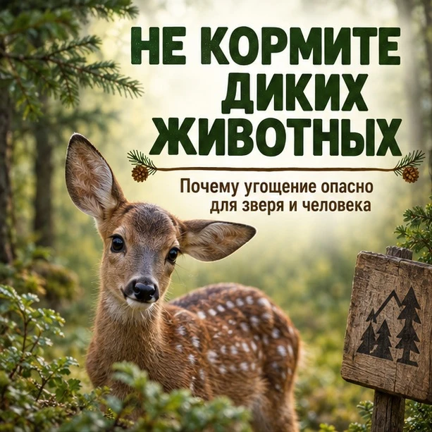 🍂 Осенью в лесах Свердловской области можно встретить лосей, косуль, кабанов, зайцев и...