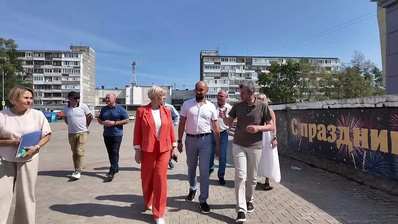 Максим Мартышин рассказал, что изменится в Эжве до конца года ✅
