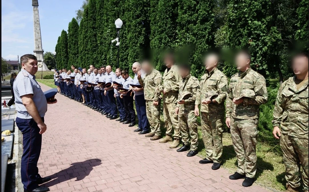 ✅ Руководство и личный состав УФСИН России по Республике Северная Осетия – Алания почти...