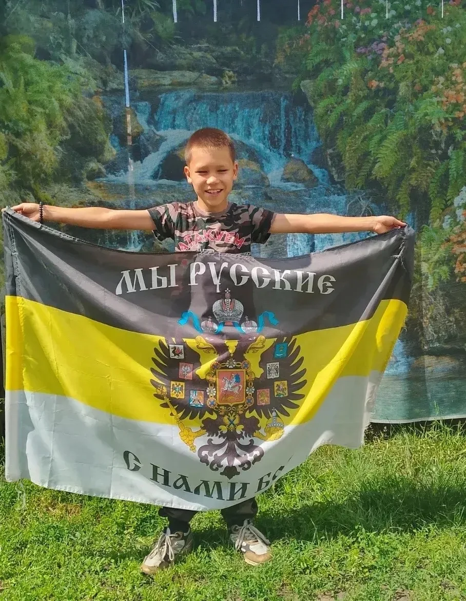 🇷🇺 Творческий патриотизм в действии!

❗️В преддверии главного государственного праздника наши ребя