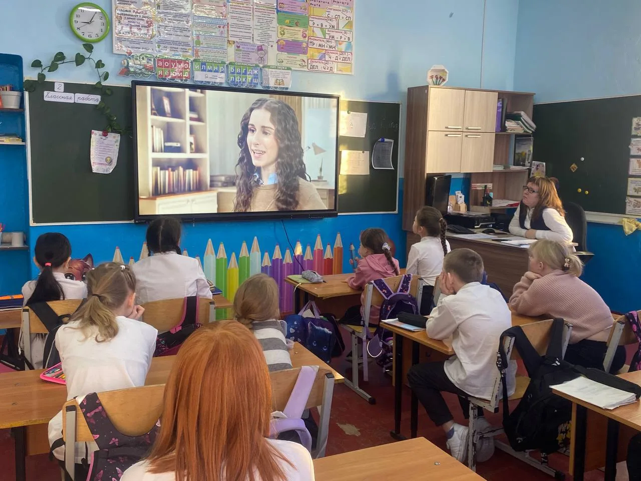 ✅РАЗГОВОРЫ О ВАЖНОМ✅ 
 
❗ 2 марта занятие «Разговоры о важном», посвящено теме «Цифровой щит. Основн
