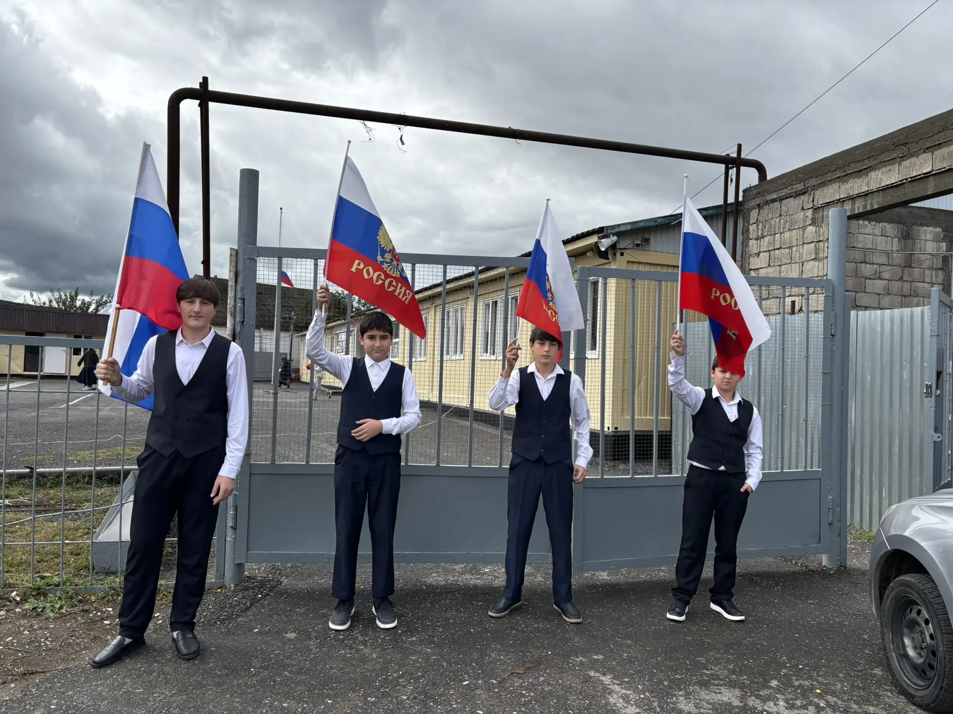 🇷🇺 Вместе навсегда: Донбасс, Новороссия и Россия!