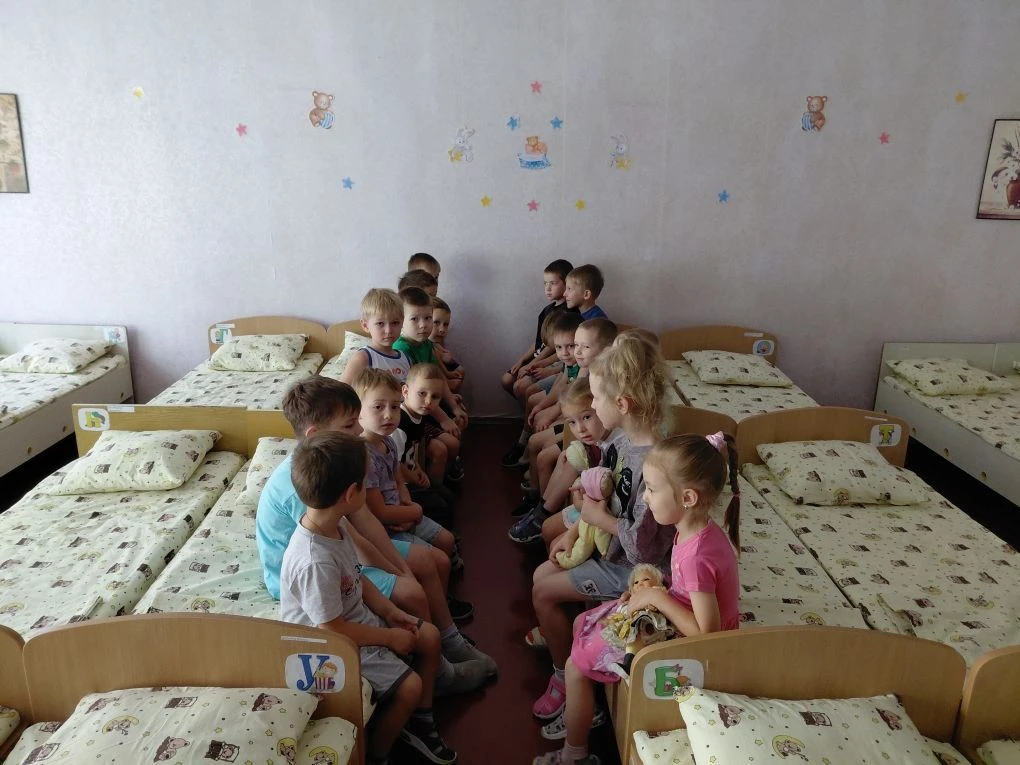 Объектовая тренировка в ДОУ