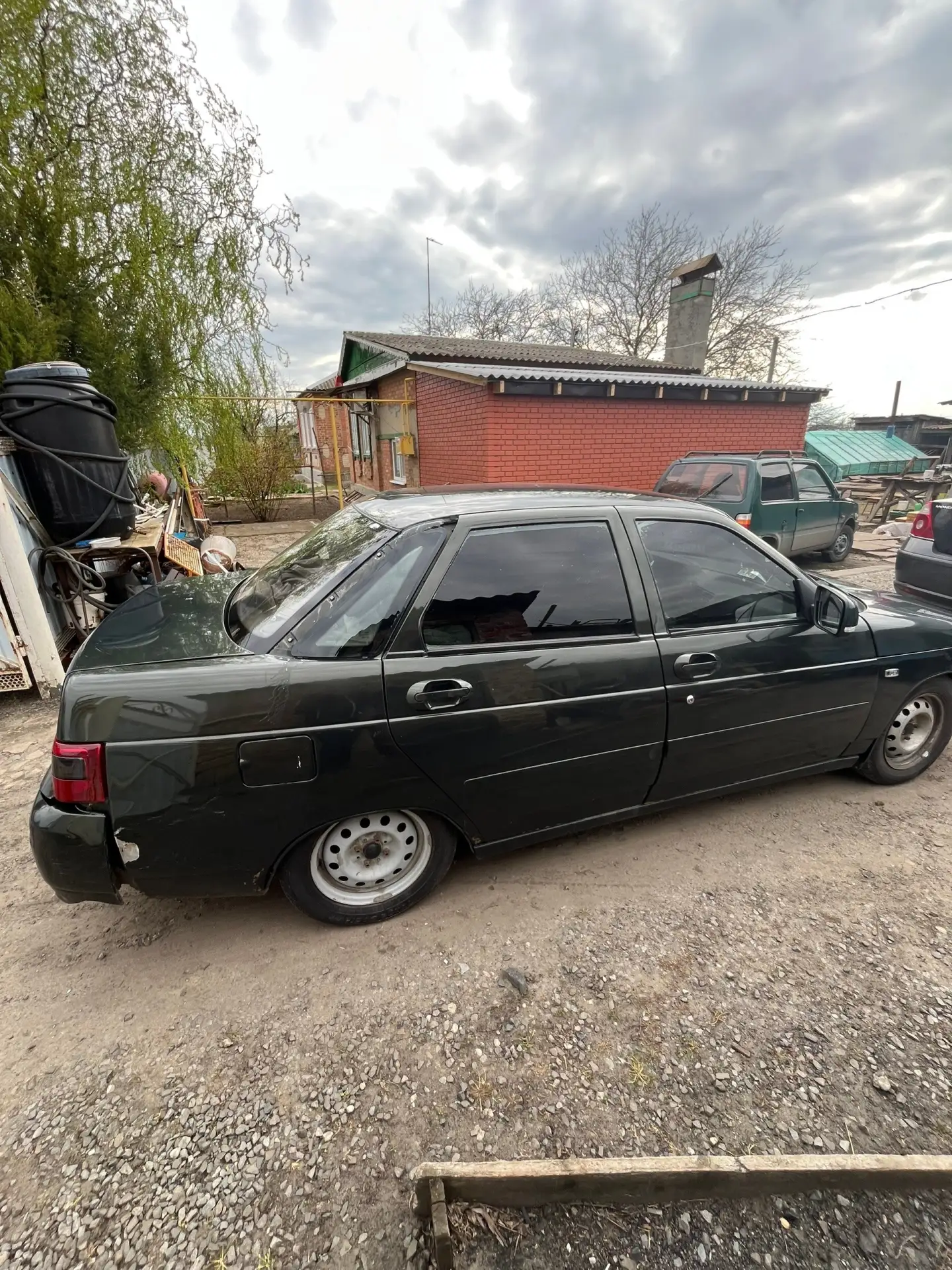 🚗 ПРОДАМ ВАЗ 2110, 2005 г. 🚗