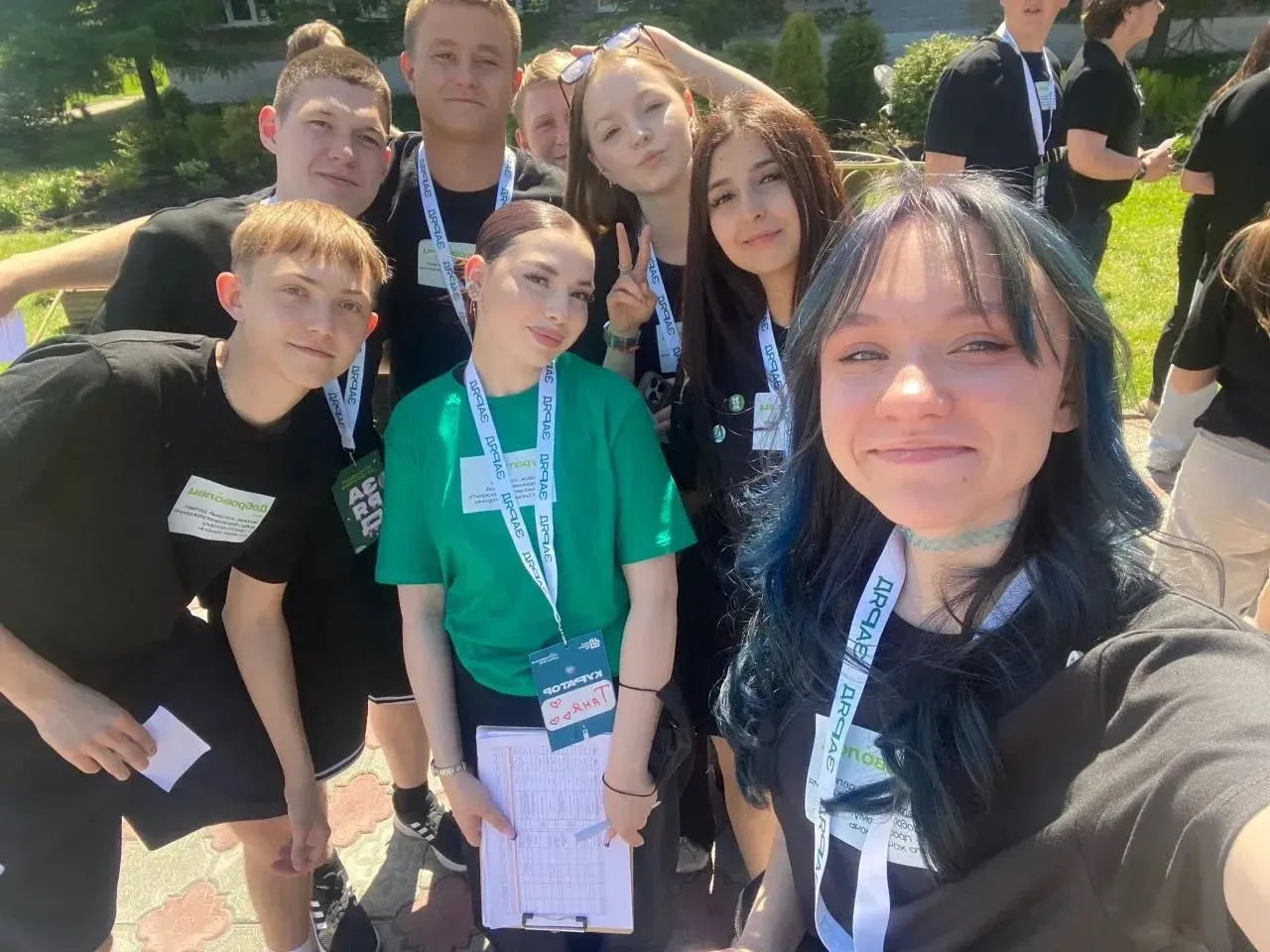 Наши парни — в «Заряде»! ⚡️

Студенты Тимофей Патрушев и Олег Ахметщин побывали на региональном слет