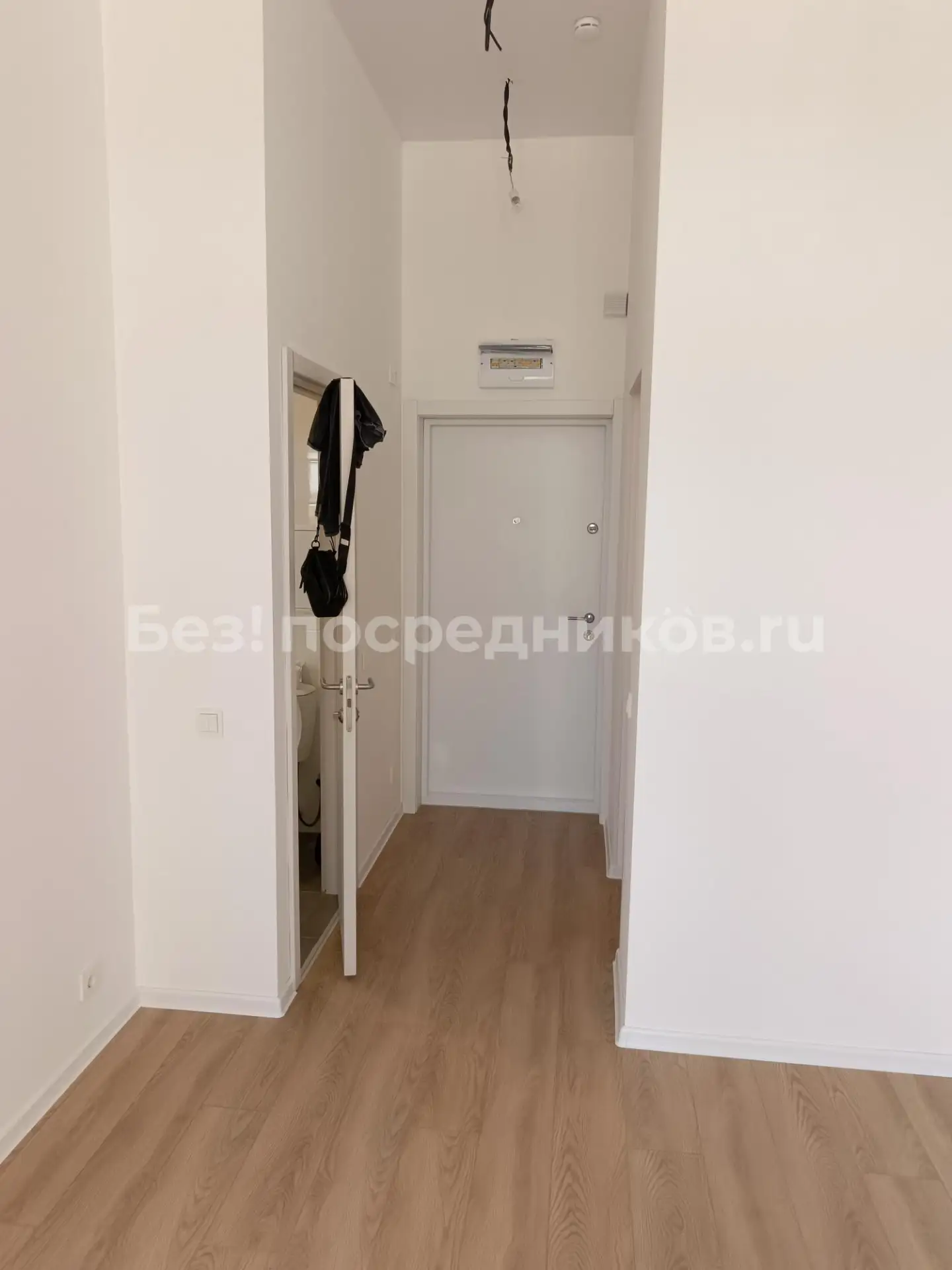 Сдам без посредников: 1-комнатная квартира, 34м²