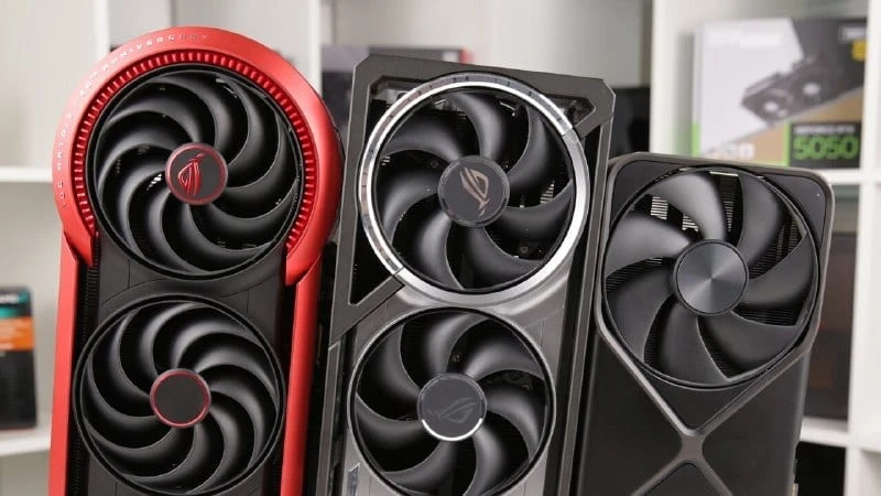 ⚡️ Цены на RTX 5090 в Европе улетели в космос