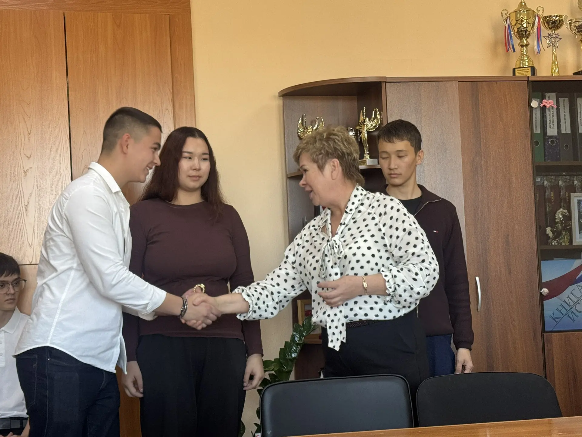 День самоуправления  💐