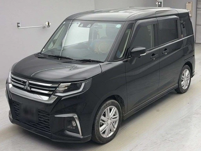 Mitsubishi Delica D2 2023 год, под заказ из Японии 🇯🇵