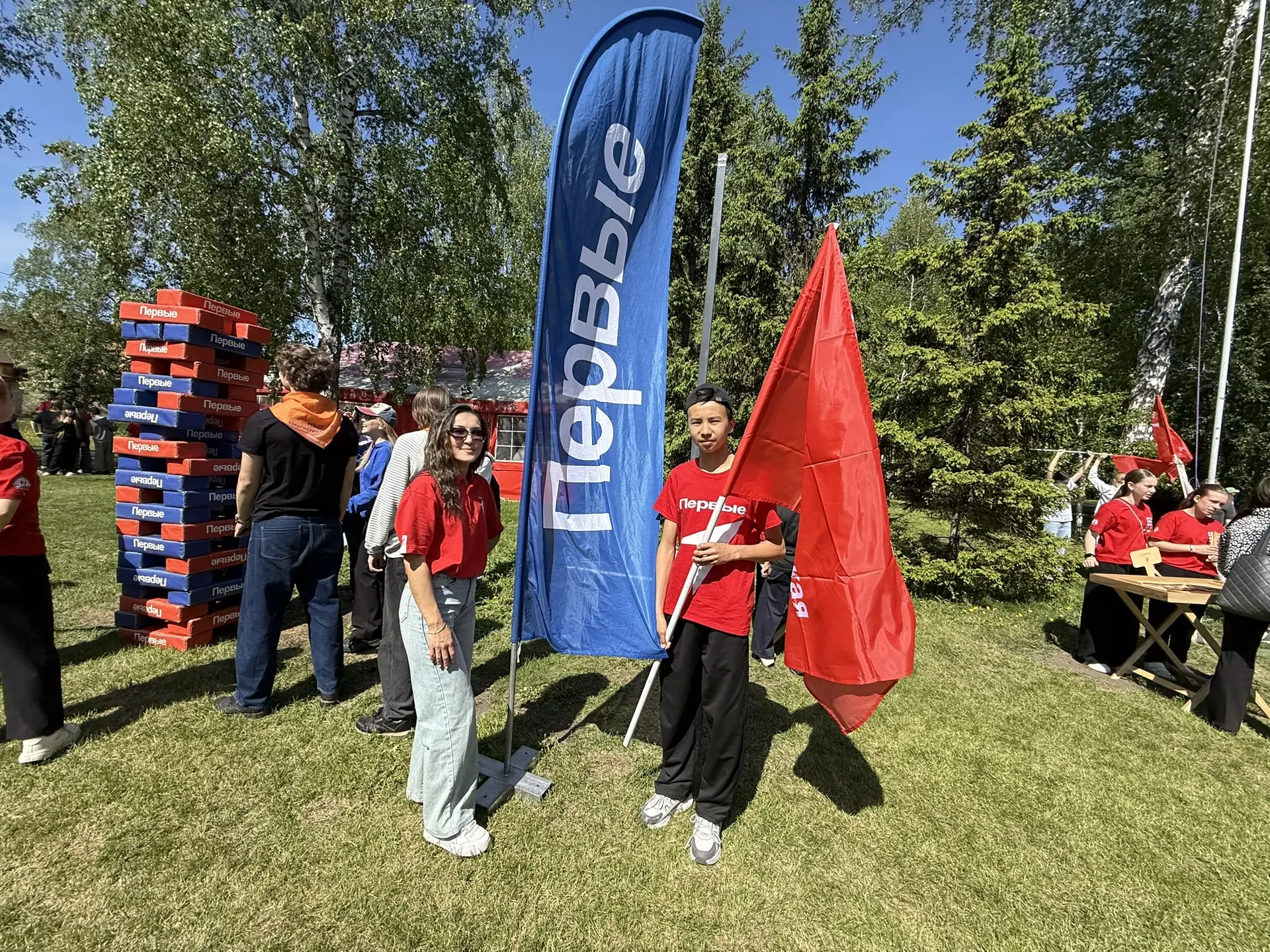🇷🇺 Сегодня — день, который останется с нами надолго! Мы стали частью большого и важно...