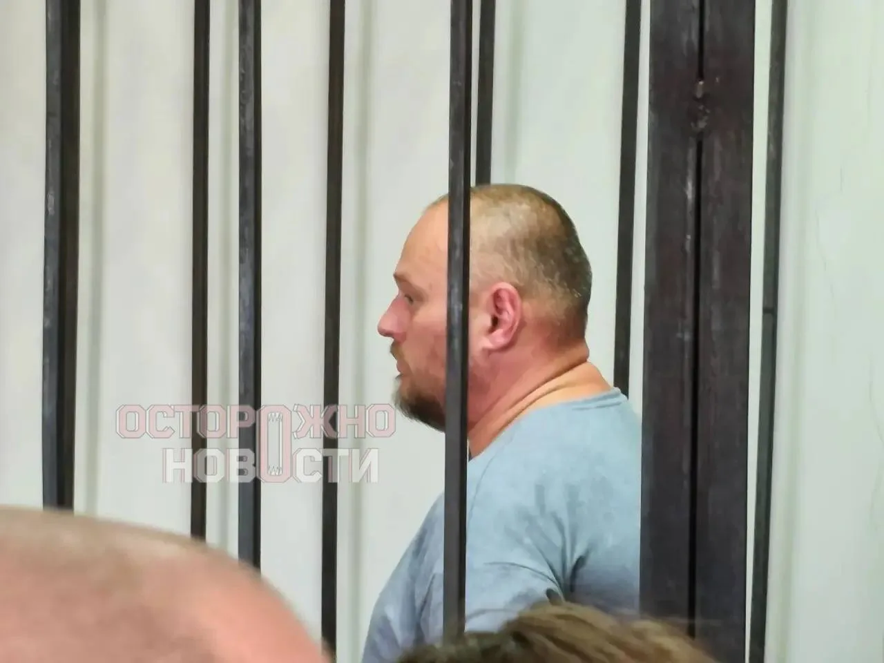 Суд на 2 месяца арестовал мужчину, избившего уральского учёного-агронома. Через несколько дней тот у