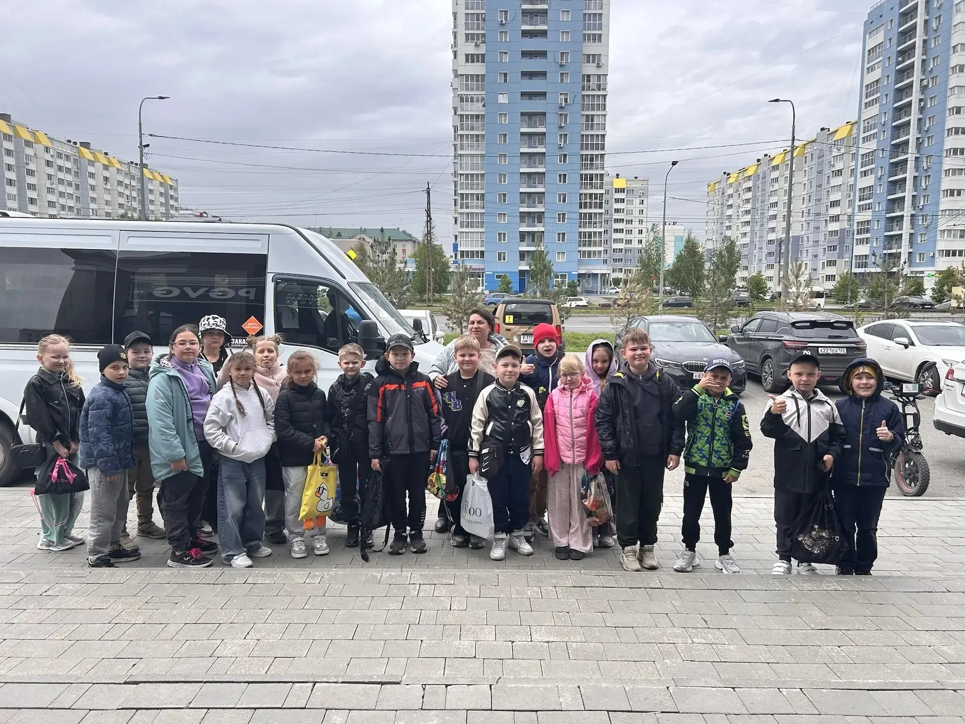 ⏹️ Ура, каникулы! ⏹️