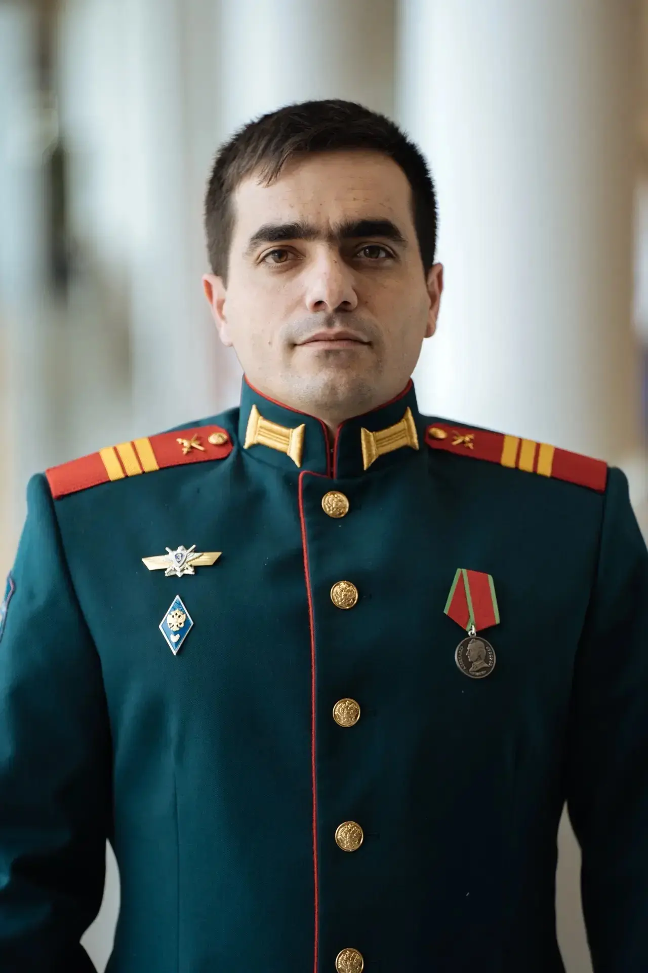 Участник программы «Время героев» Амир Аккао назначен в
компанию «Газпром Газораспределение Ставропо
