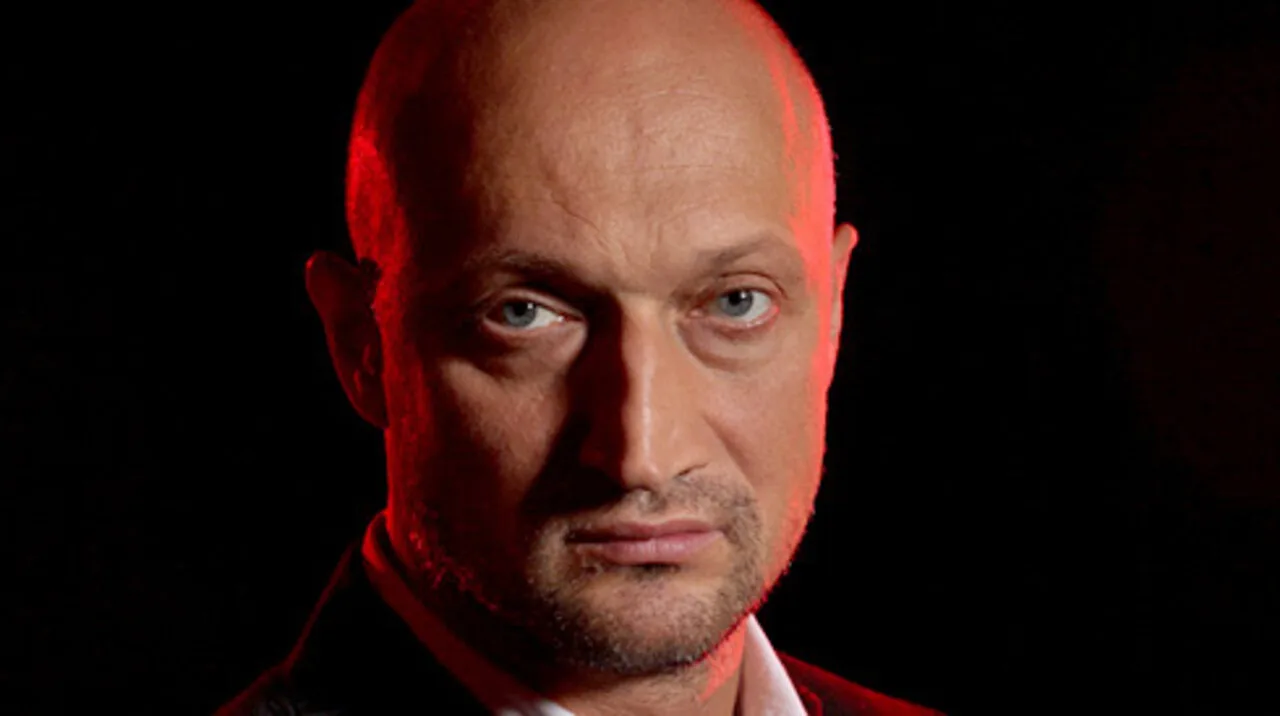 Гоша Куценко — Человек с тысячью граней

Он умеет быть и дерзким хулиганом, и лиричным романтиком, з
