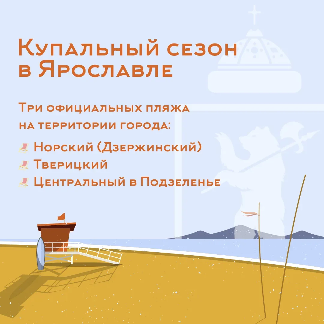 ‼ Эксперты предупреждают: купание в Волге и Которосли может быть небезопасно

Специалисты Роспотребн