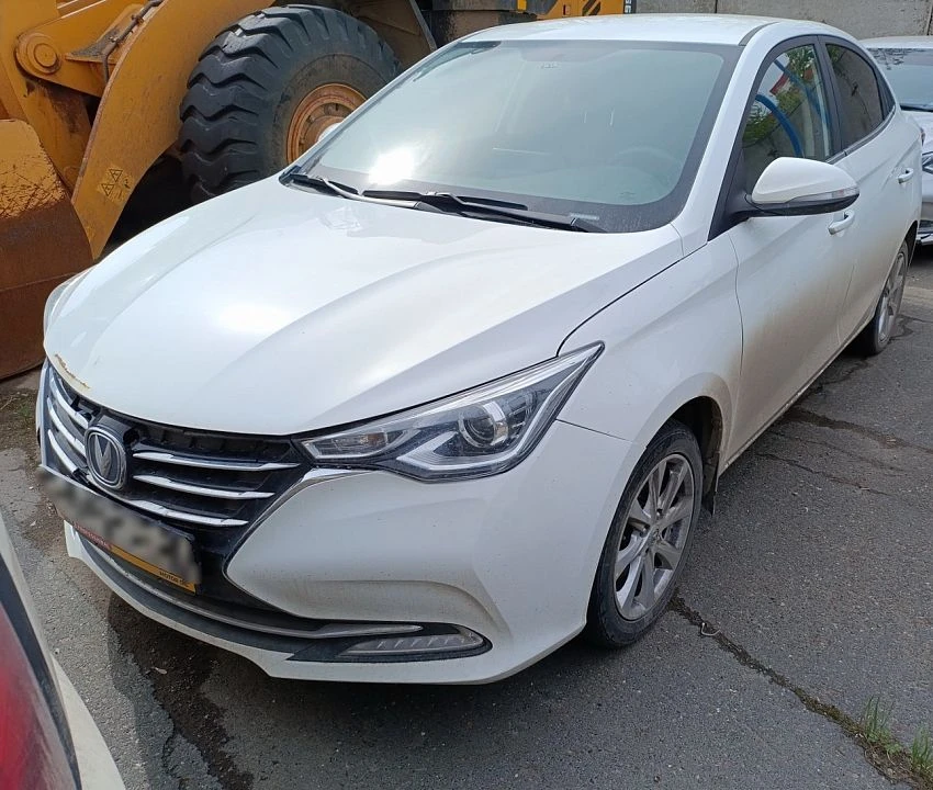 🔥Changan Alsvin 2023 года (Ижевск)

Цена: 663 600 руб.
Пробег: 105 300 км.


✅ Код предложения: 702