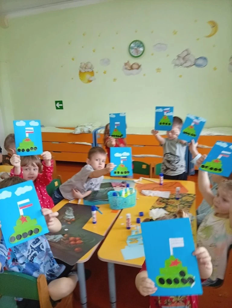 Совсем скоро наступит замечательный праздник – День защитника Отечества. И наши юные та...